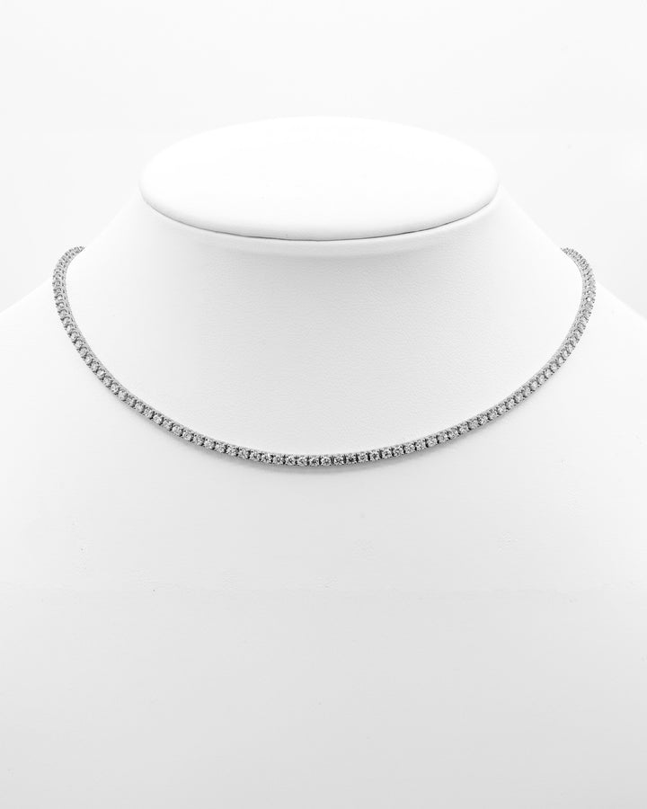 Choker Necklace - Round