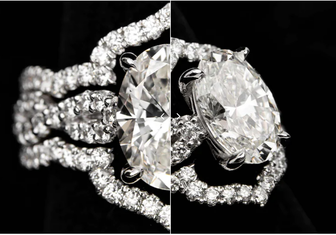 The Evolution of Diamond Jewelry Design