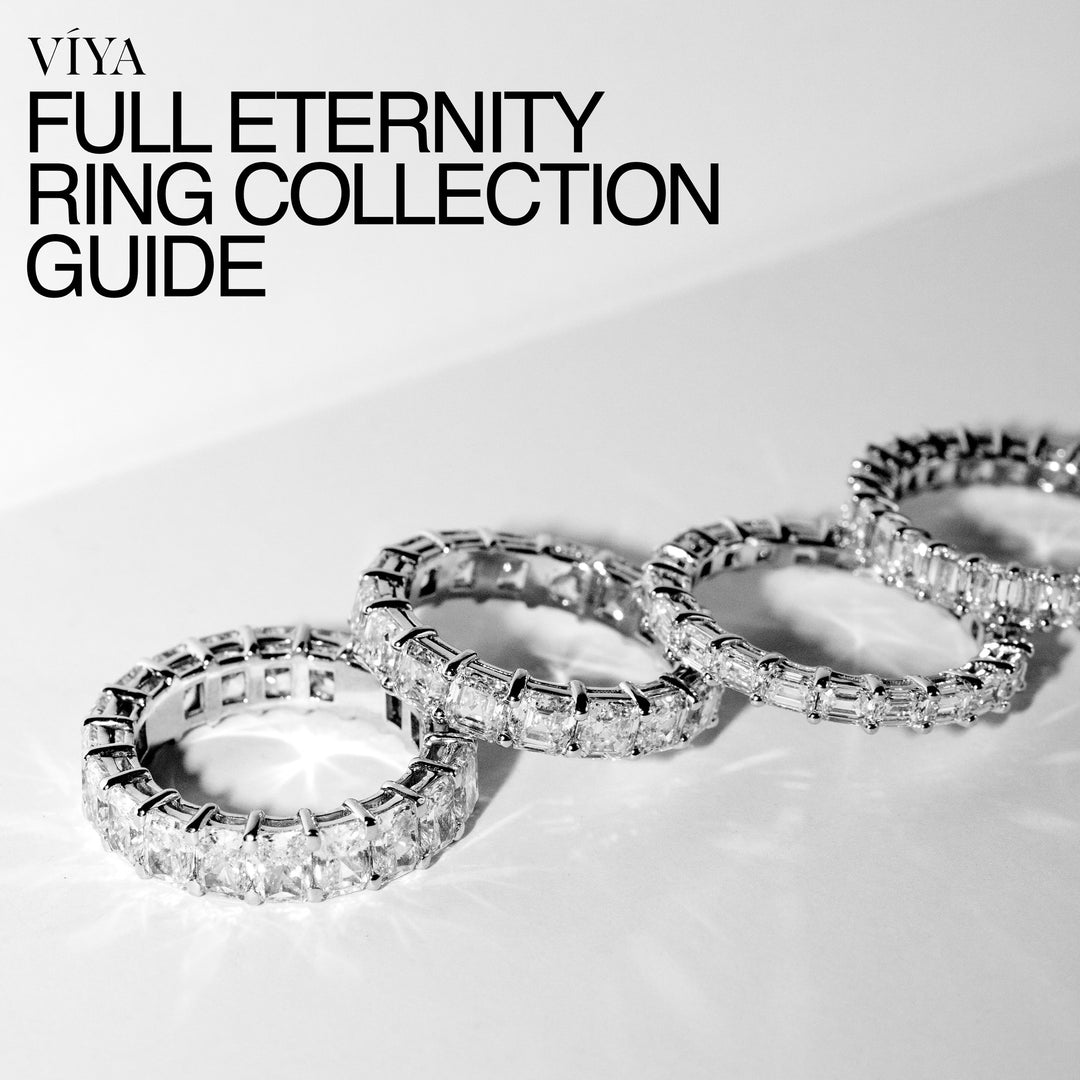 The Full Eternity Ring Collection Guide