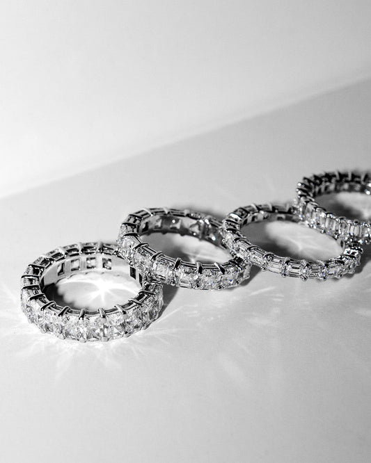 The Full Eternity Ring Collection