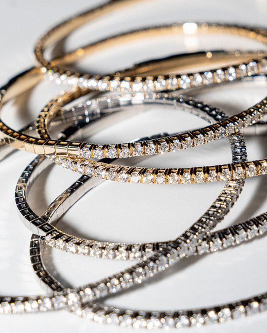 The Flex Bangle Collection