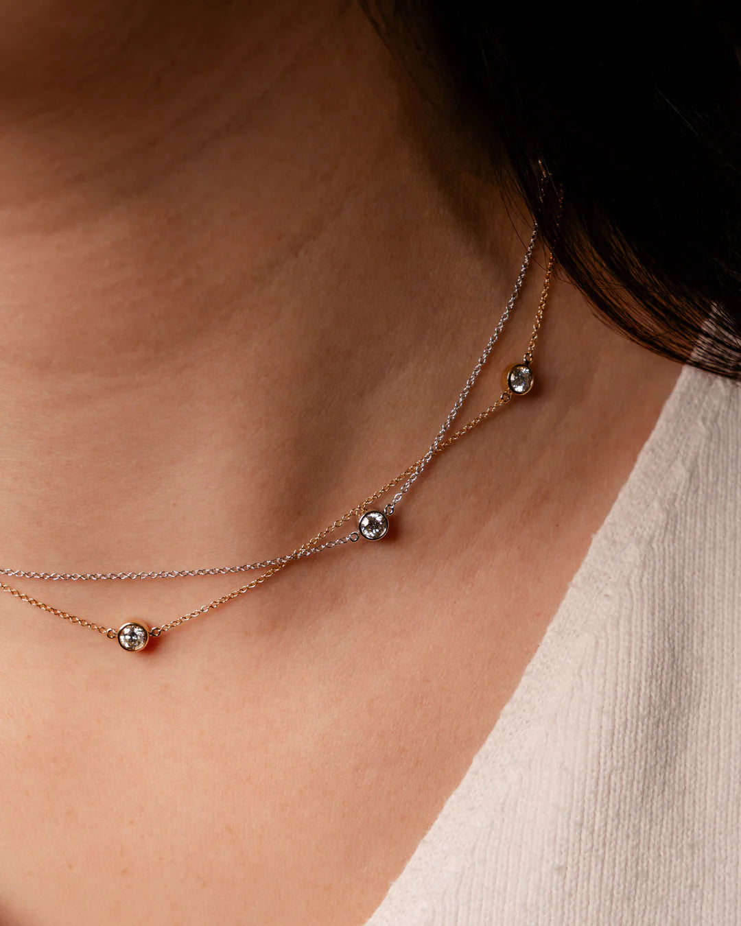Embracing the Latest Trends in Diamond Necklaces