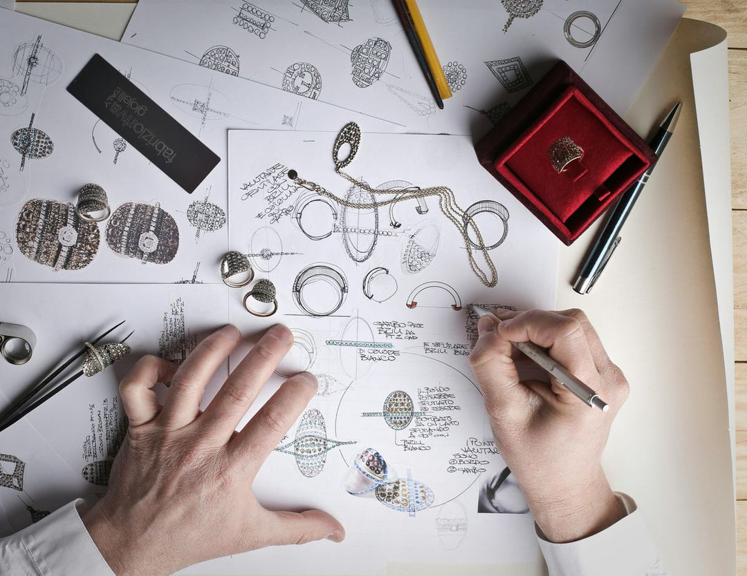 The Art of Individual Style: How to Design Your Own Ring