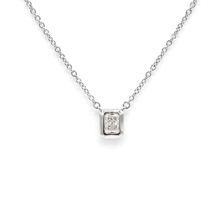 Radiant Pendant - Bezel